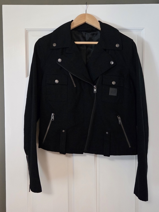 Harley-Davidson Jackets & Blazers - Harley-Davidson Black Women's Jacket